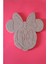 Minie Mouse Ahşap Boyama Kiti 4