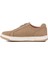Kum Nubuk Hakiki Deri Erkek Sneaker 2516 M 2