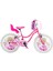 muki 20 Jant Çocuk Bisikleti Pembe Beyaz 1