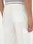 Erkek Beyaz Slim Fit Kargo Cepli Şort 50284605-VR013 7