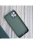 İphone 12 Promax İle Uyumlu LOGOSUZ Kamera Korumalı Lansman İçi Kadife Esnek Silikon Kılıf 2