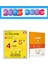 4 Ten 5 E Hazırlık Kitabı + Deneme Sınavı 1