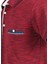 Polokoton Marka Polo Yaka T-Shirt – %100 Pamuk, Bordo Lacivert Renk, Cepli, İki Renkli Özel Pike Kumaş, Erkek Yazlık Model 4