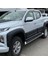Mitsubishi L200 & Fiat Fullback Uyumlu Kapı Koruma Seti 1