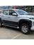 Mitsubishi L200 & Fiat Fullback Uyumlu Kapı Koruma Seti 4