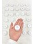 Beyaz Ledli Mum, 1 Adet, Tealight, Işıklı, Kutlama, Doğum Günü, Kına Gecesi, Kokusuz 2