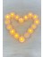 Beyaz Ledli Mum, 1 Adet, Tealight, Işıklı, Kutlama, Doğum Günü, Kına Gecesi, Kokusuz 7