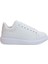 2195-BESTOF Anatomik Tabanlı Unisex Sneakers Ayakkabı - NKT02195-BEYAZ-41 1