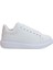 2195-BESTOF Anatomik Tabanlı Unisex Sneakers Ayakkabı - NKT02195-BEYAZ-41 4