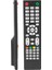 Awox U5100STR 4K Android Smart LED Tv Kumandası 3