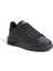 2195-BESTOF Anatomik Tabanlı Unisex Sneakers Ayakkabı - NKT02195-SIYAH-40 2