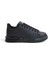 2195-BESTOF Anatomik Tabanlı Unisex Sneakers Ayakkabı - NKT02195-SIYAH-40 4
