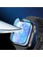 Huawei Watch Fit 4 Ekran Koruyucu Polymer Temperli Nano 0.5 mm Watch Ekran Koruyucu 2