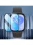 Huawei Watch Fit 4 Ekran Koruyucu Polymer Temperli Nano 0.5 mm Watch Ekran Koruyucu 3