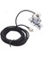 Kalitesi ile SG-7200 Anten + 5m Kablo + Gronda (Sabitleyici) 4