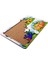 Sebze ve Meyve Evler 35 Parça Puzzle Yapboz Eğitici Çocuk Oyuncak 2