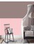 Kendinden Yapışkanlı Çocuk Odası Pembe 3D Duvar Çıtası 70x100h 3