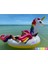 Mega Unicorn Island Dev Boy Şişme Havuz ve Deniz Yatağı 287X193X165 cm 6