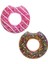 Donut Simit Pembe Şişme Donut Simit Deniz Şişme Donut Simit Deniz Donut Simit Şişme Pembe 2