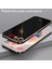 Apple iPhone 16E Kılıf Kamera Korumalı Parlak Gold Altın Işlemeli Kenarlı Yumuşak Silikon Kapak 4