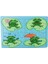 Renkli Kurbağa Temalı 35 Parça Eğitici Çocuk Puzzle, 3-6 Yaş için Eğlenceli ve Öğretici 1