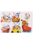 Aslan ve Arkadaşları 35 Parça Puzzle Yapboz Eğitici Çocuk Oyuncak 1