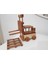 Ahşap Oyuncak Forklift 1