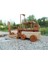 Ahşap Oyuncak Forklift 2