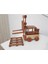 Ahşap Oyuncak Forklift 5