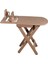 Ahşap Mdf Montessori Eğitici Oyuncak Ütü Seti ( 57X53X27 Cm) + 6'lı Rötuş Boya Seti (6X15ML) 1