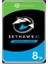 8tb Seagate Skyhawk Aı 256MB 7/24 Rv ST8000VE001 1