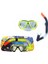 Kzl Bermuda Snorkel Set 2175A-121CSB 1