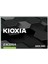 480GB Kıoxıa Excerıa 2.5'' 3D 555/540 Mb/sn 3yıl (LTC10Z480GG8) 2