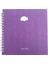 Pinterest Dizayn 80 Yaprak Mor Sert Kapak Defter 1