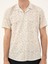 Erkek Bej Regular Fit Keten Karışımlı Gömlek 50284429-VR011 6