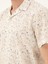 Erkek Bej Regular Fit Keten Karışımlı Gömlek 50284429-VR011 7