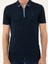 Erkek Lacivert Slim Fit Polo Yaka T-shirt 50284294-VR033 6