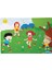 Çocuk 1276-CS Chiva, Ilkbahar Ahşap Yer Puzzle 2