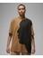 Jordan Oversized Graphic Spor T-Shirt FB5140-392 (Bir Beden Küçük Almanızı Öneririz) Kahverengi - S 1
