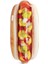 58771 Hot Dog Yatak 173CM 1