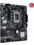 Prıme H610M-E D4-Csm Ddr4 3200MHZ Dp HDMI M.2 Matx 1700P 3