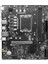 Msı Pro H610M-E Ddr4 3200MHZ M.2 Matx 1700P 2