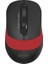 A4 Tech FG10 Optık Mouse Nano USB Kırmızı 2000 Dpı 1