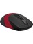 A4 Tech FG10 Optık Mouse Nano USB Kırmızı 2000 Dpı 5
