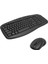 Frısby FK-4830WQ Türkçe Multımedya Kablosuz Klavye Mouse Set 3