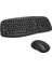 Frısby FK-4830WQ Türkçe Multımedya Kablosuz Klavye Mouse Set 4