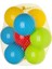 7 cm Renkli Havuz Topları, 10'lu Paket, Eğlence ve Spor İçin Renkli Toplar 1