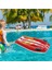 Renkli Şişme Sörf Yatak, 112x62 cm, Kırmızı, 6+ Yaş, Havuz ve Deniz İçin 3