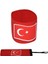 Profesyonel Cırtlı Kaptan Kolluğu Kaptanlık Pazu Bandı Kolluk 3