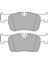 Fren Balatasi Ön Bmw 118 I 15-19, 120 I 16-19, 125 I 12-19, 120 D 11-19, 125 D 12-19, 318 I 15-19, 320 I 12-16, 320 I Xdrive 12-18, 316 D 12-18, 318 D 15-18, 320 D 15-18, 318 I Touring 12-15, 3 Dpmah 1